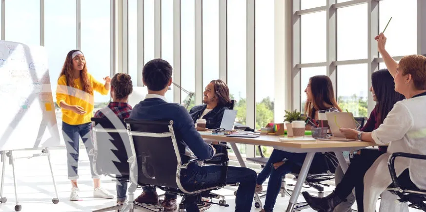 commercial management team